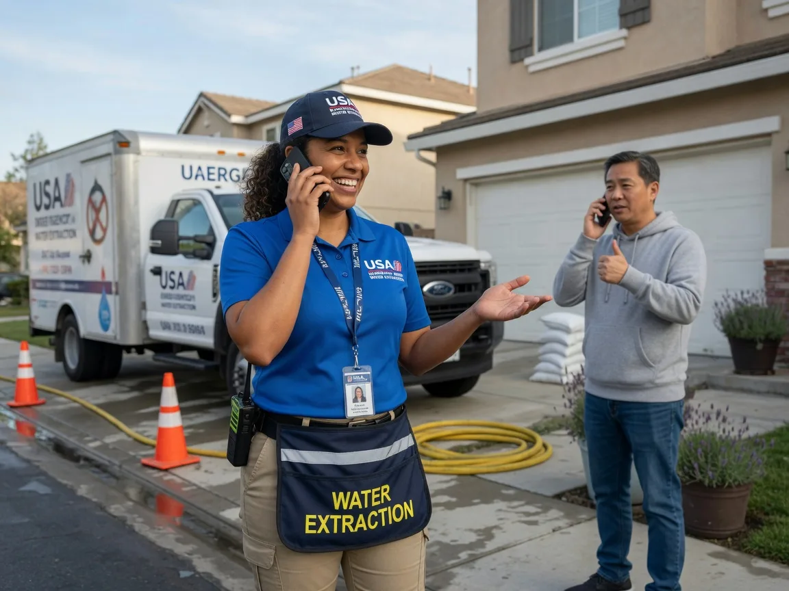 Emergency Water Removal Marshall, ND FAQs